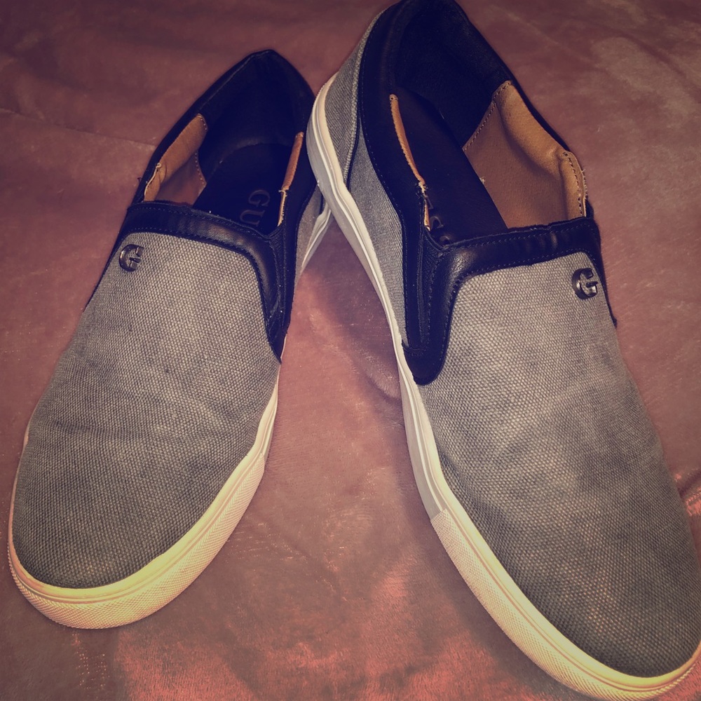 Guess Slip On Shoes - Mens 9.5